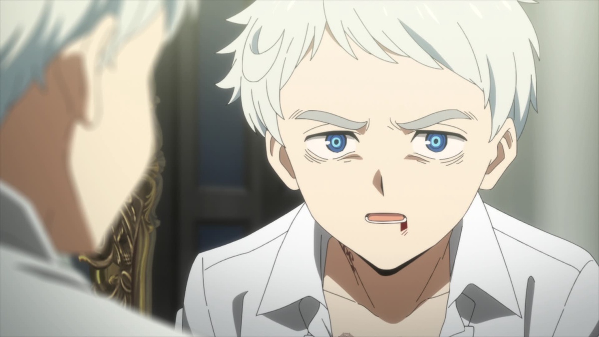 Assista The Promised Neverland temporada 2 episódio 1 em streaming