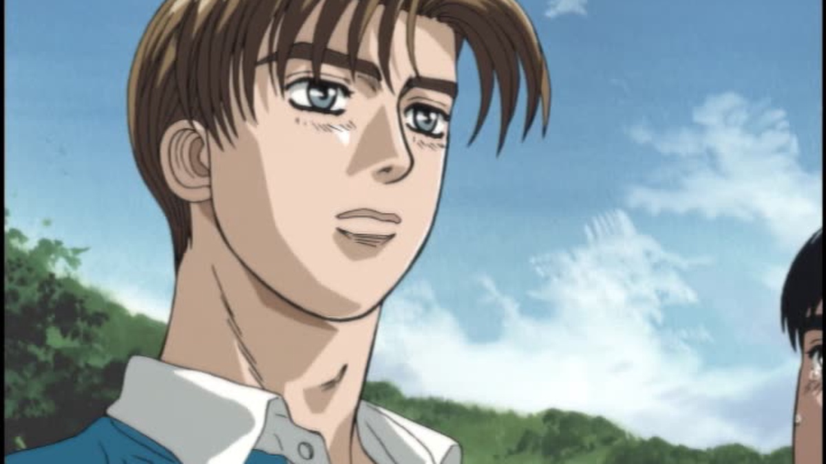 Initial D Second Stage The Feeling of Defeat - Watch on Crunchyroll