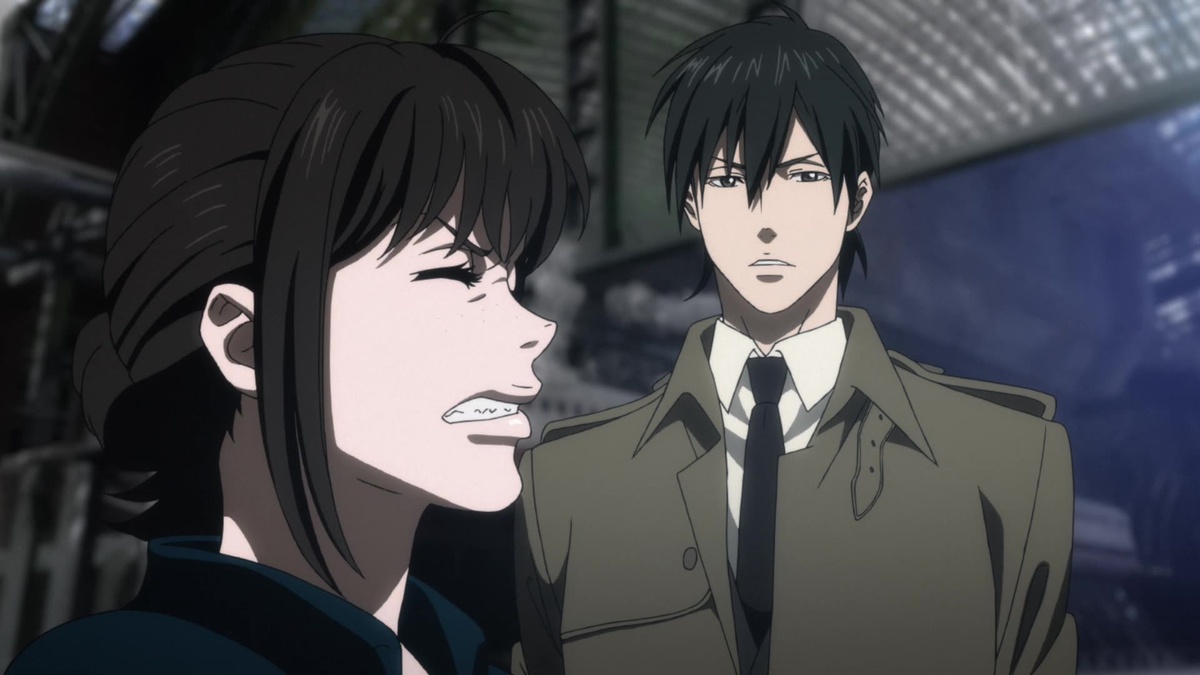 Psycho Pass  Studio 9 Lives