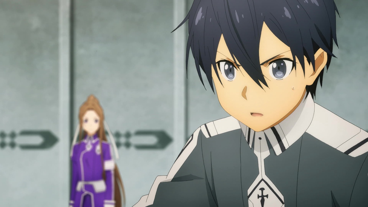 Watch Sword Art Online -FULLDIVE- - Crunchyroll