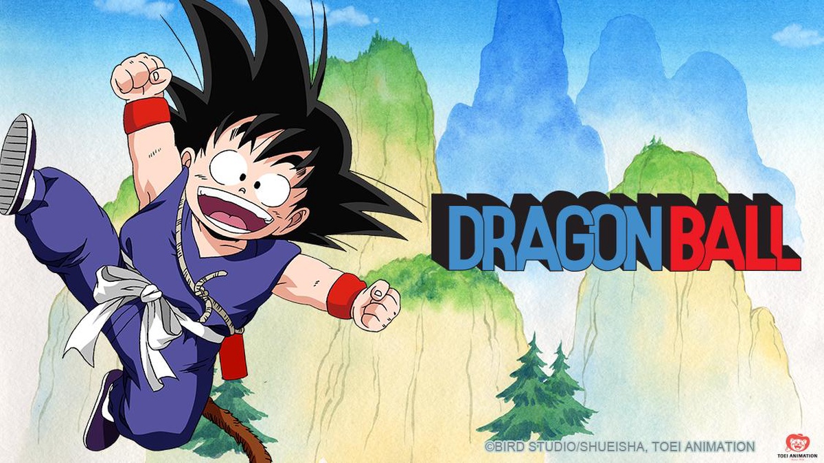 Dragon Ball Watch On Crunchyroll