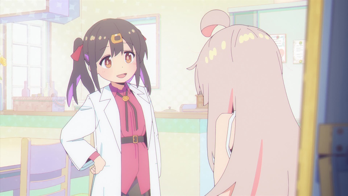 ONIMAI: I'm Now Your Sister! Mahiro's Confusing New Body - Watch on  Crunchyroll