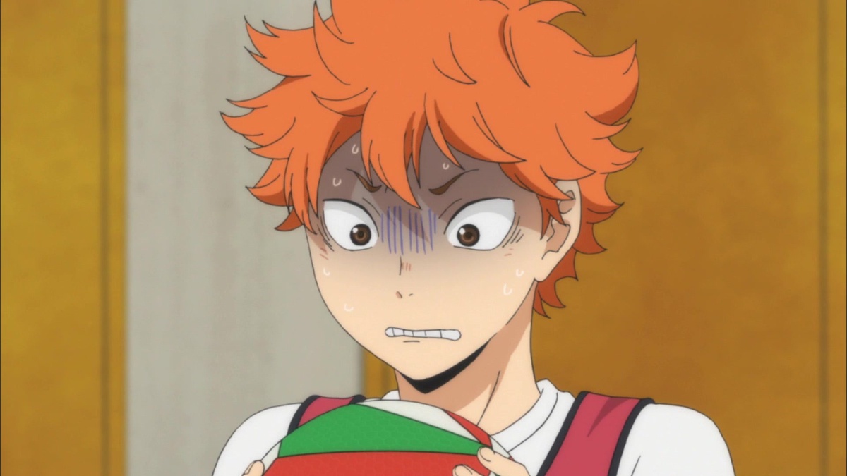 Haikyu!! Karasuno High School Volleyball Club - Watch on Crunchyroll