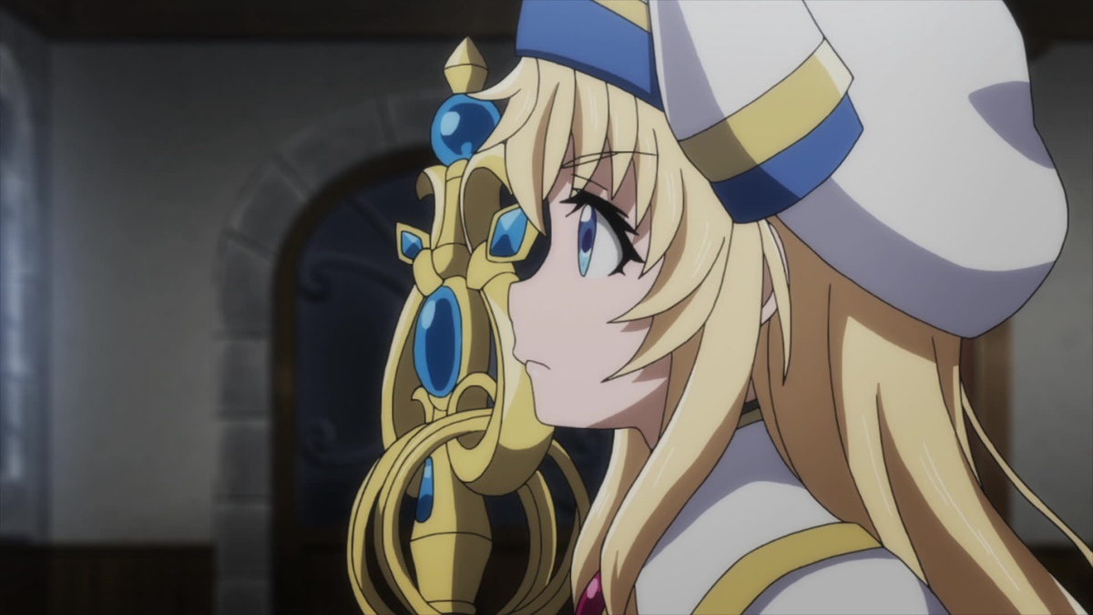 GOBLIN SLAYER Matador de Goblins - Assista na Crunchyroll