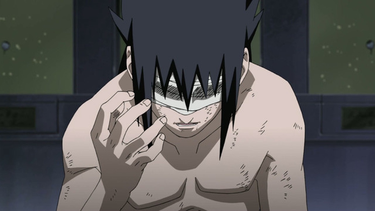 Naruto Shippuden: Paradise on Water The Five Kage's Decision - Watch on  Crunchyroll