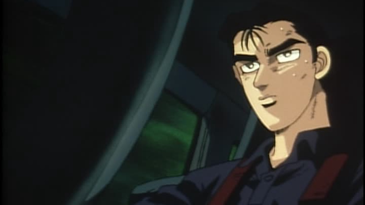 Initial D em português brasileiro - Crunchyroll