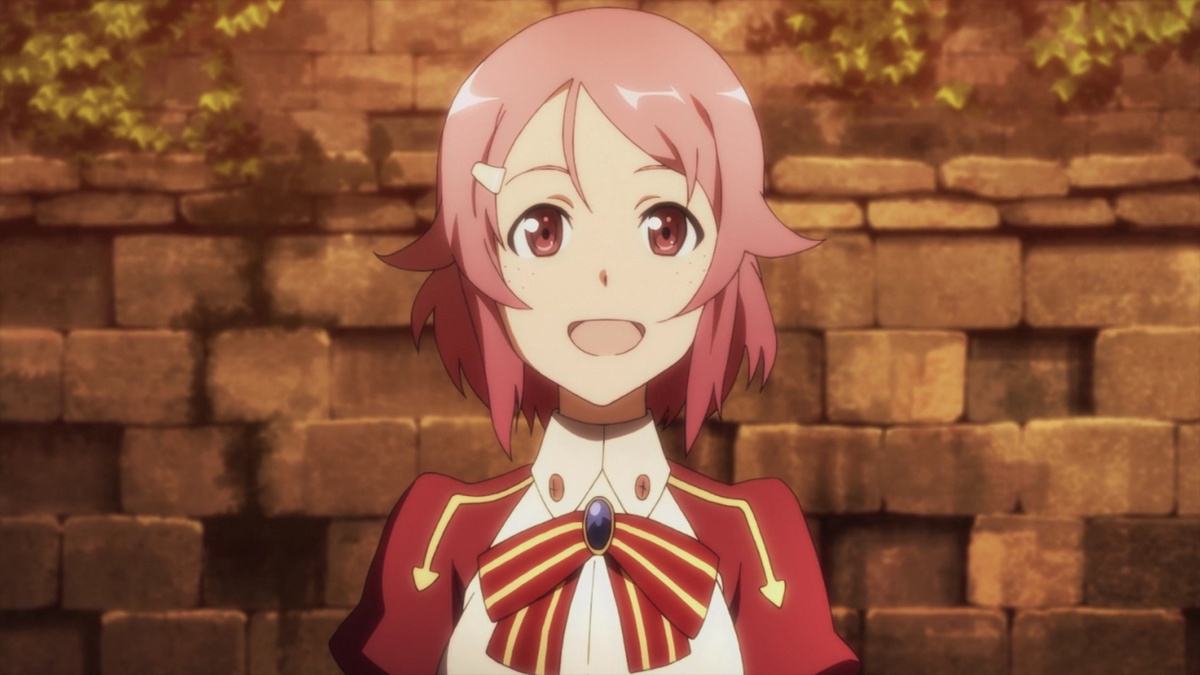 Sword Art Online – Episode 7