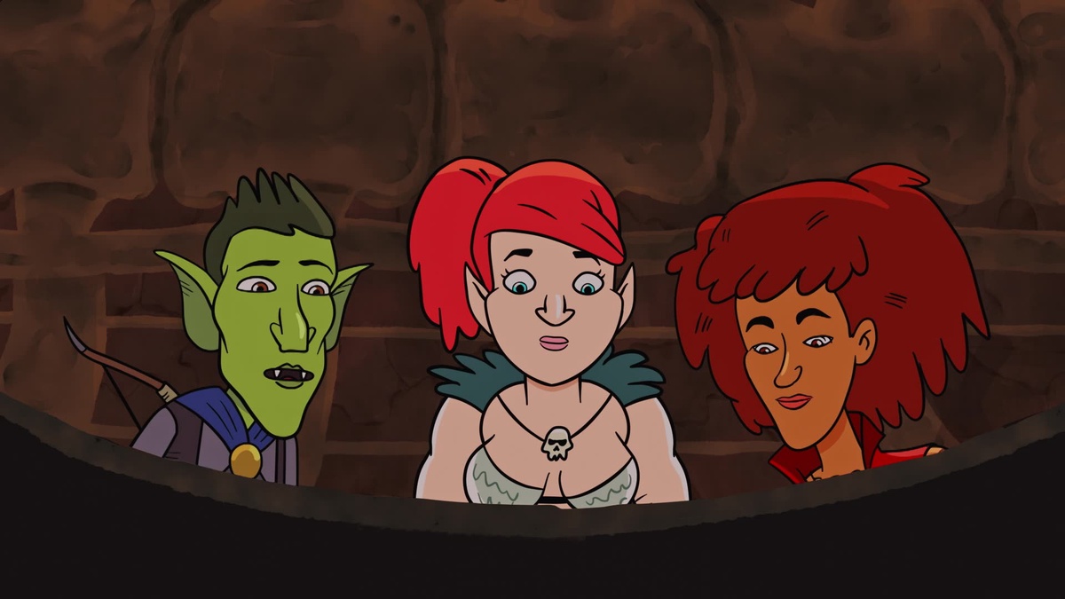 Harmonquest season 3 sale