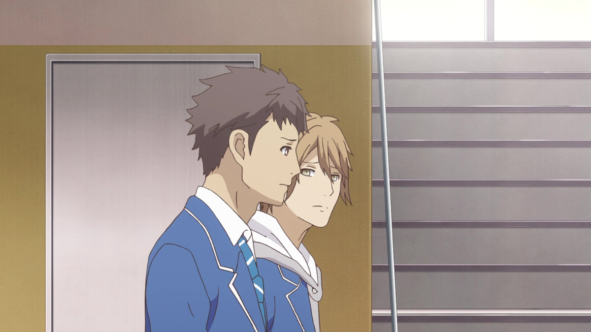 Convenience Store Boy Friends (English Dub) October Watch on Crunchyroll