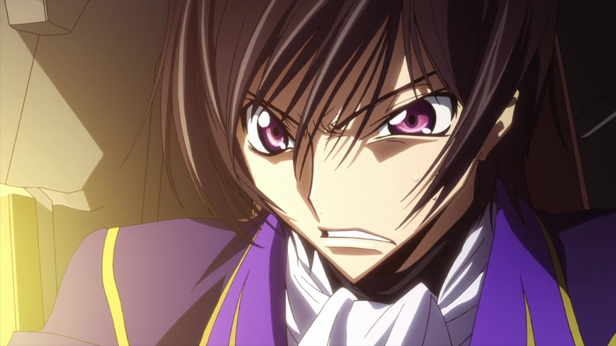 Code Geass Code Geass - Lelouch da Rebelião III — Glorificação