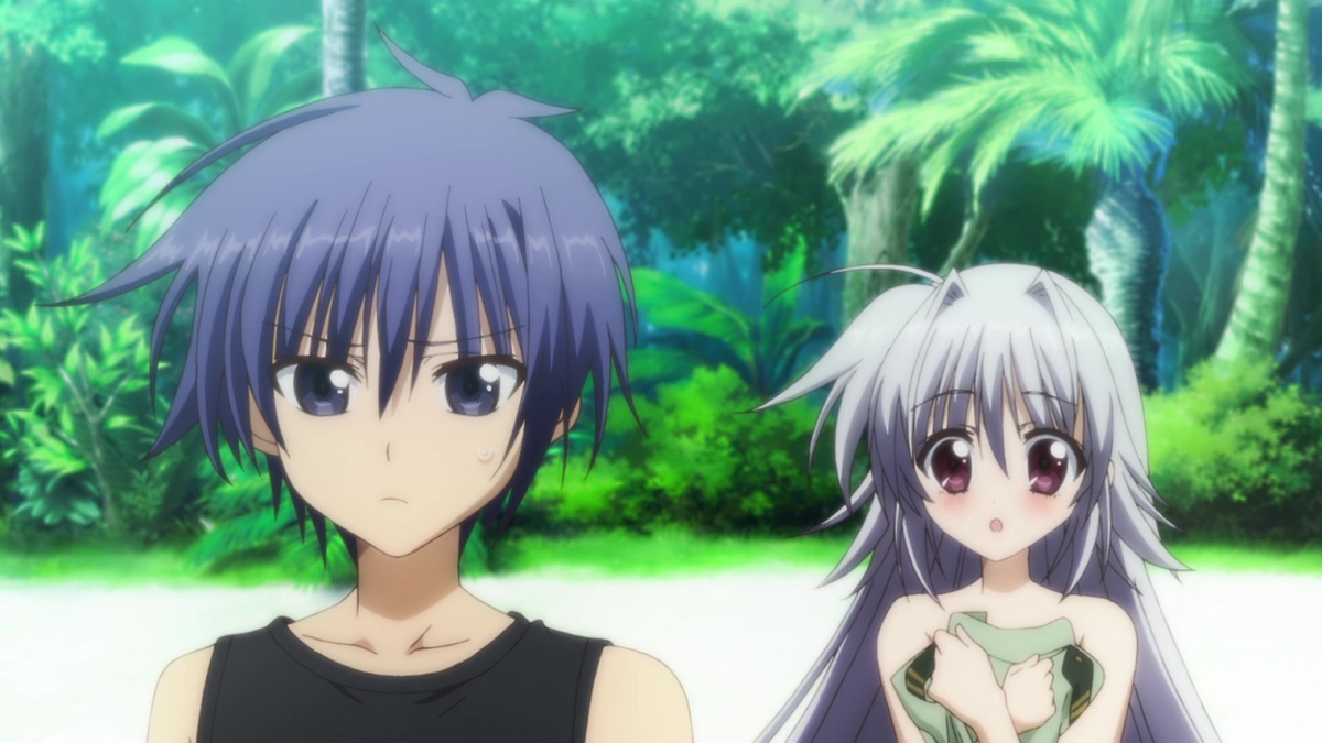 Unlimited Fafnir Season 1 Episode 1 - Watch on VRV