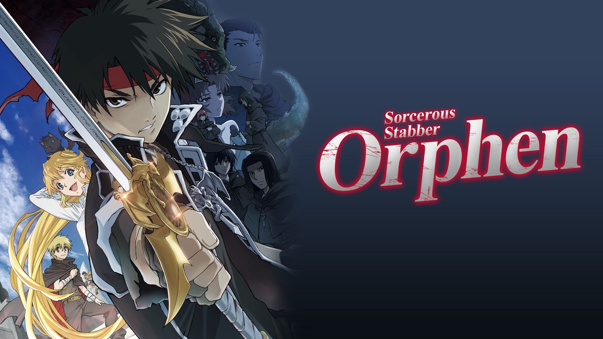 Ver episódios de Majutsushi Orphen Hagure Tabi em streaming