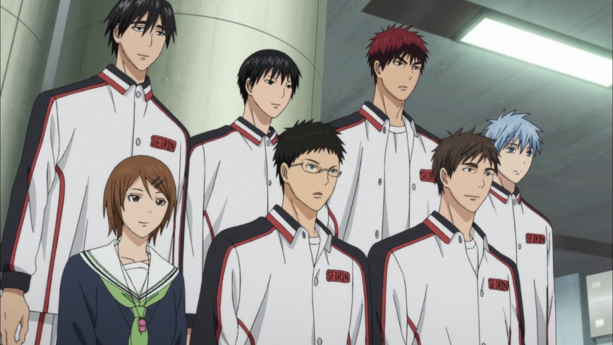 Assistir Kuroko No Basket 2 ep 24 - Anitube