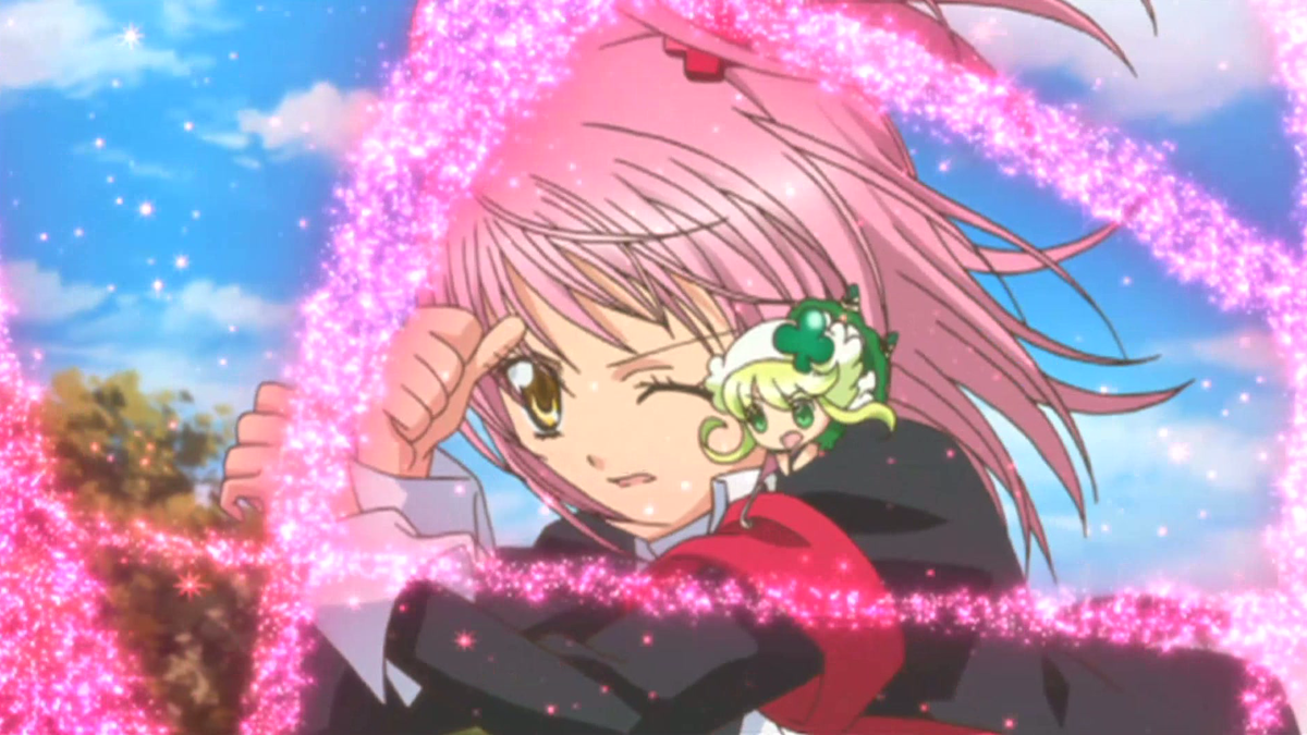 Shugo Chara!! Doki I Hate These Stupid Chocolates!? - Watch on Crunchyroll