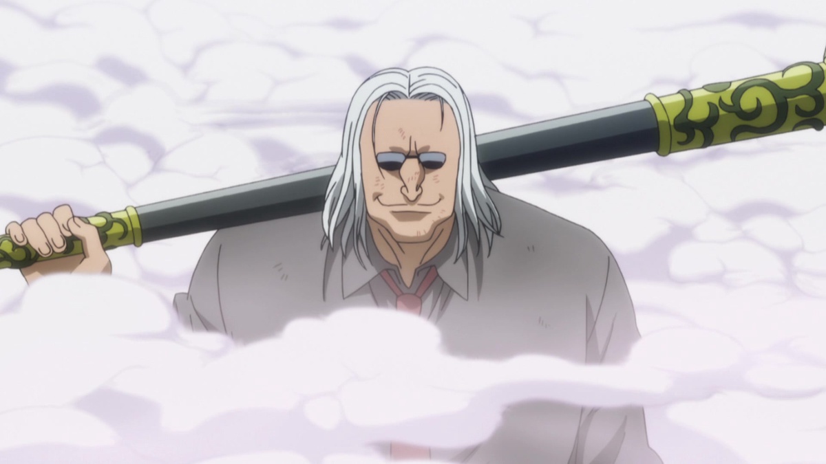 Hunter x Hunter Season 5 Episode 95 - Watch on VRV