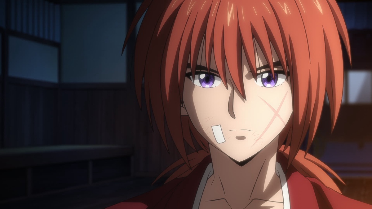 Rurouni Kenshin Savage Han'nya - Honorable Shikijo - Watch on Crunchyroll