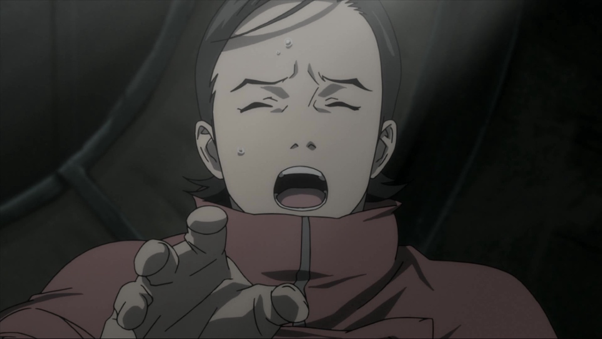 Ergo Proxy (English Dub) Deus Ex Machina - Watch on Crunchyroll