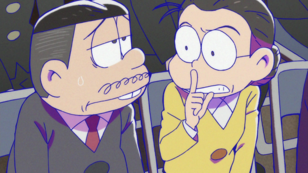 Mr. Osomatsu Osomatsu-san, Such As It Was - Watch on Crunchyroll