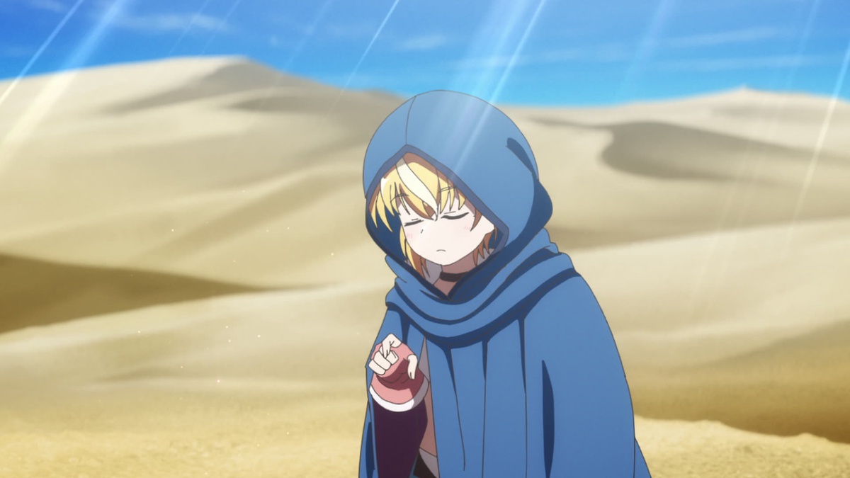 T02 EP. 11 - Para o deserto escaldante