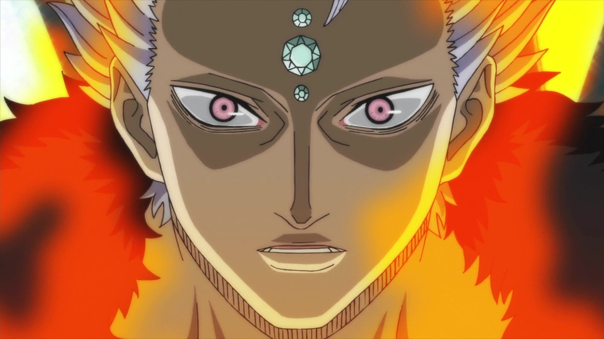 Watch Black Clover - Crunchyroll