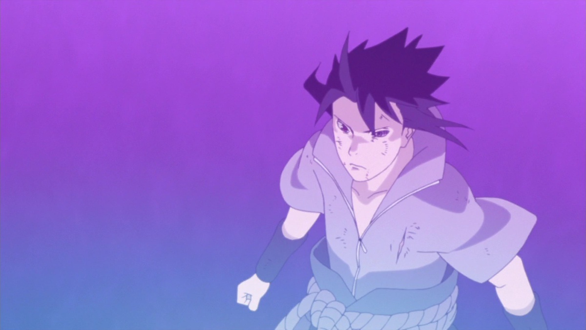 Naruto Shippuden: Season 17 Naruto Shippuden, Sasuke's Story