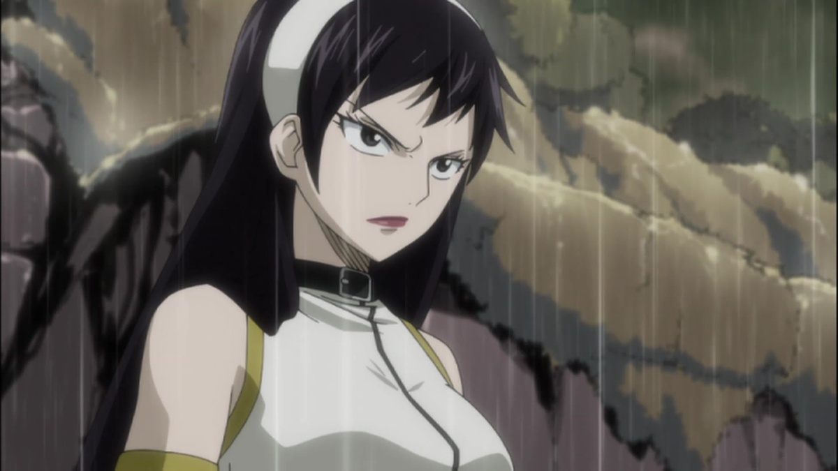 Ultear - Fairy Tail Final Series  Fairy tail anime, Fairy tail ultear, Fairy  tail female characters