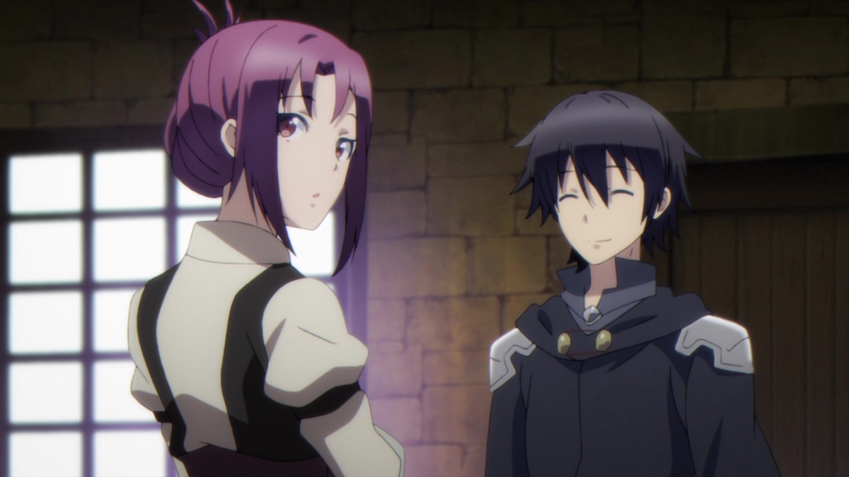 Death March To The Parallel World Rhapsody Vf Death March to the Parallel World Rhapsody (VF) L'initiation au camping  venant d'une death march - Regardez sur Crunchyroll