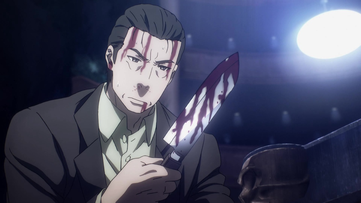 Death Parade (Spanish Dub) Death Seven Darts - Watch on Crunchyroll