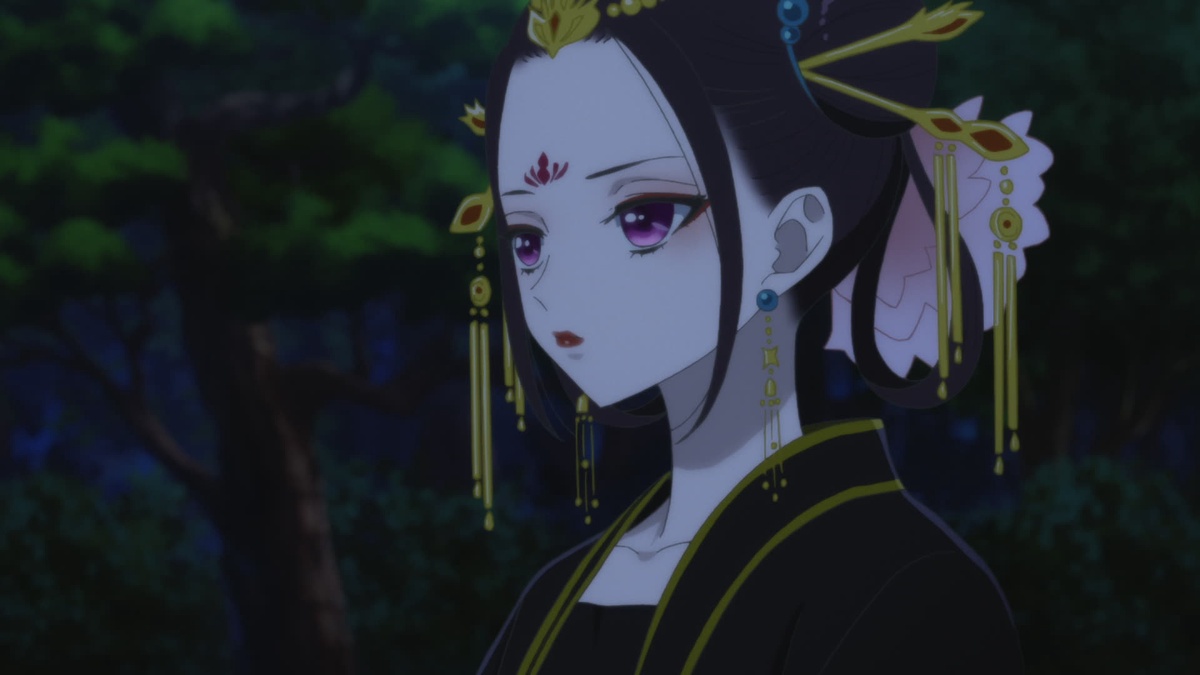 Raven of the Inner Palace Season 1 Episode 3 - Watch on VRV