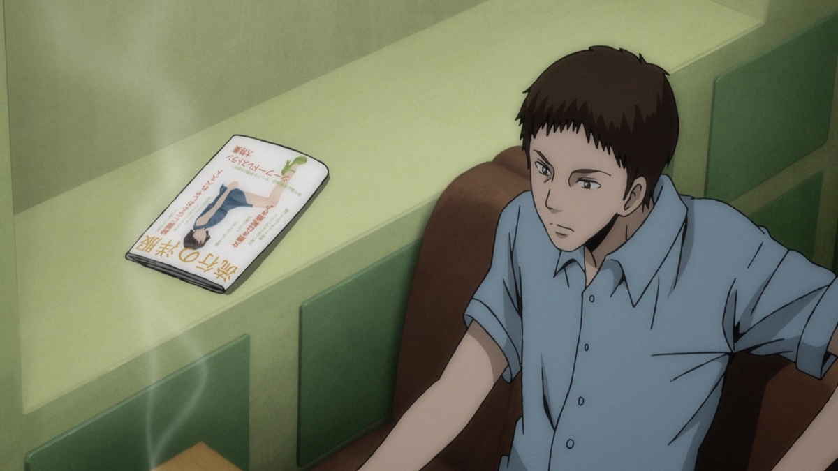 LofZOdyssey - Anime Reviews: Anime Hajime Review: Junji Ito Collection