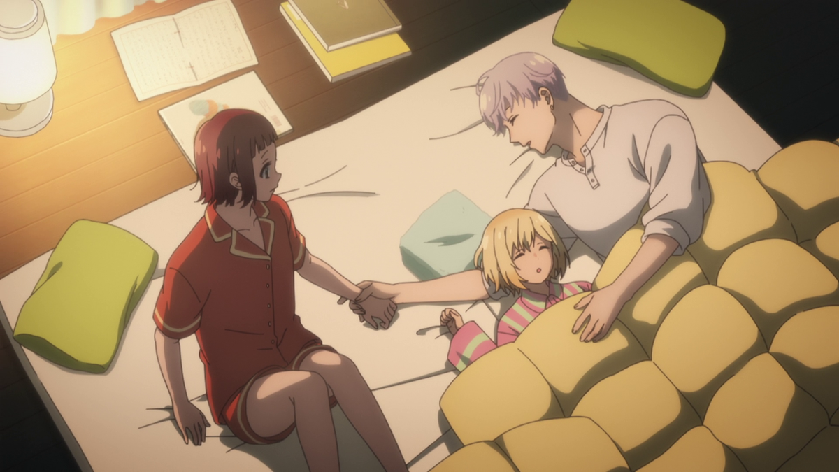 T01 EP. 03 - A nova regra da família Narita