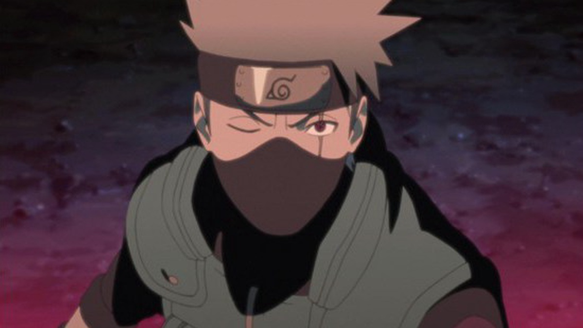 Kakashi Hatake, The Legend of Naruto, Bleach and Korra Wiki