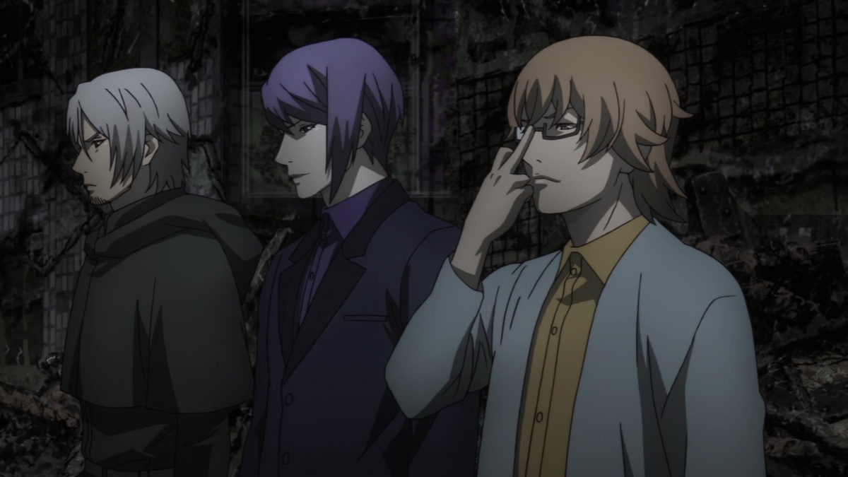 Tokyo Ghoul episode 8 – Ghouls have feelings too!