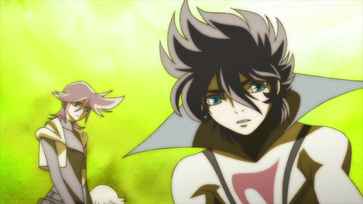 Casshern Sins (English Dub) For Whom Do the Flowers Bloom? Watch on