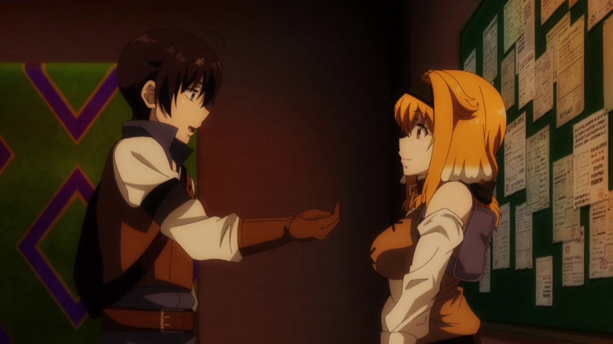 Harem in the Labyrinth of Another World - Broadcast Version Crystal - Watch  on Crunchyroll