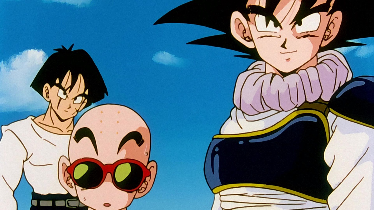 Watch Dragon Ball Z season 1 episode 2 streaming online