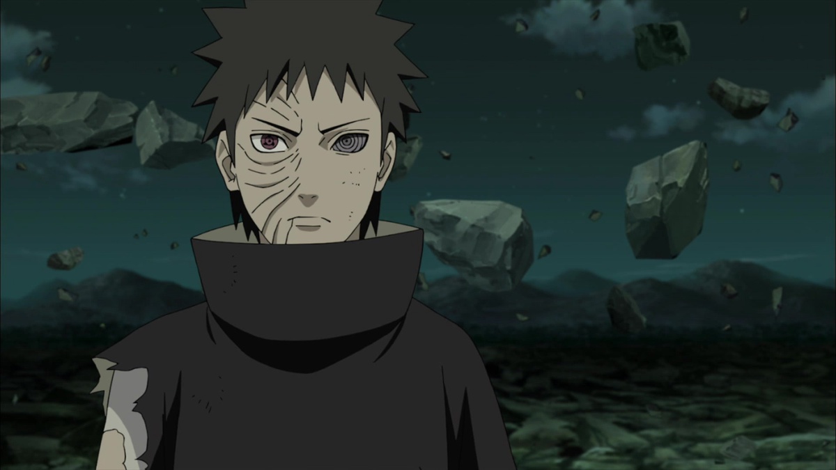 Naruto Shippuden: Season 17 The Masked Man - Watch on Crunchyroll