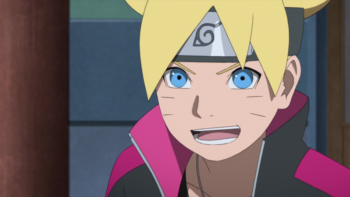 Boruto: Naruto Next Generations Episode 5: The Mysterious