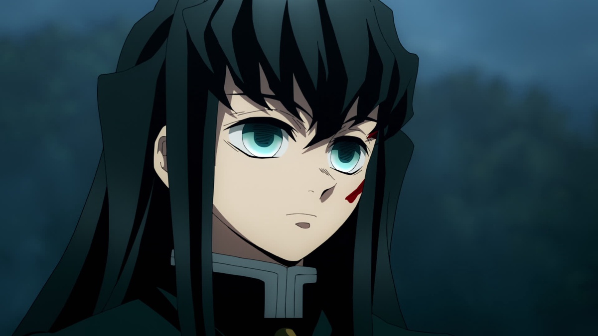 Watch Demon Slayer: Kimetsu no Yaiba Season 4 Episode 3 - A Sword from Over  300 Years Ago Online Now