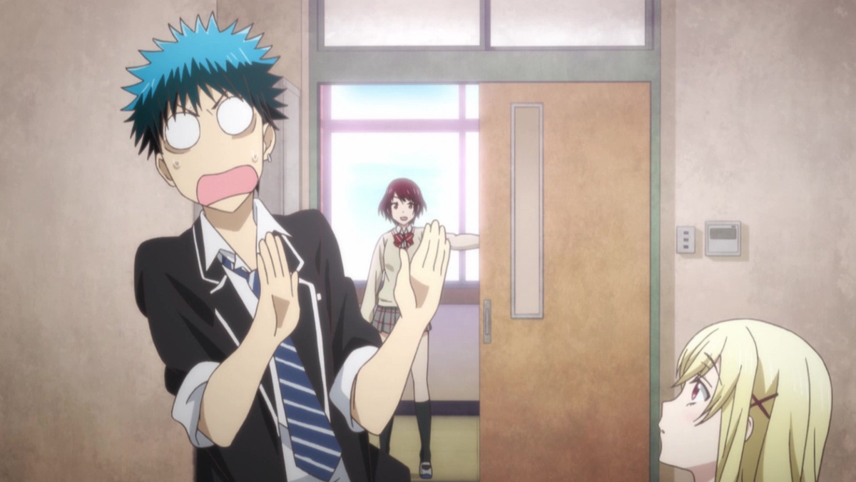 Assistir Yamada-kun and the Seven Witches - séries online