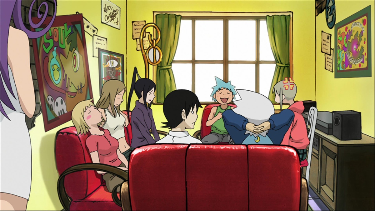 Where to Watch & Read Soul Eater