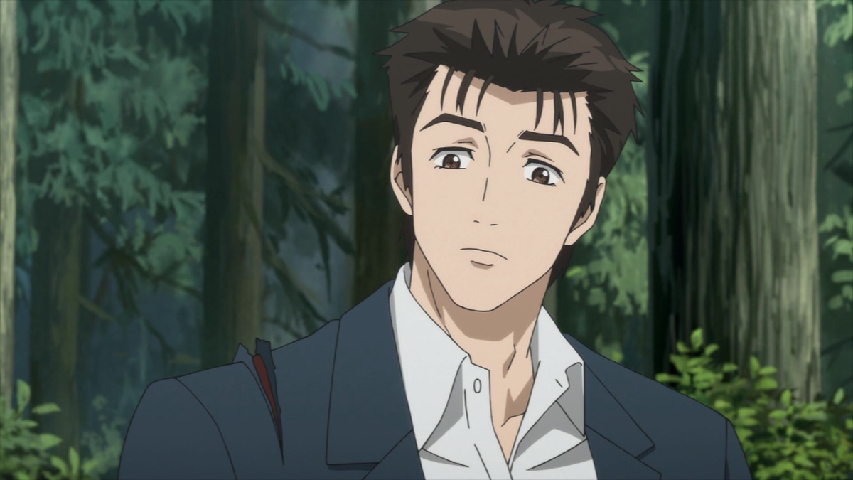 parasyte anime completo en español