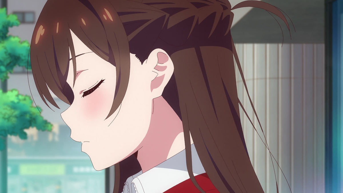 Crunchyroll.pt - A namorada perfeita 🥰❤ ⠀⠀⠀⠀⠀⠀⠀⠀ ~✨ Anime