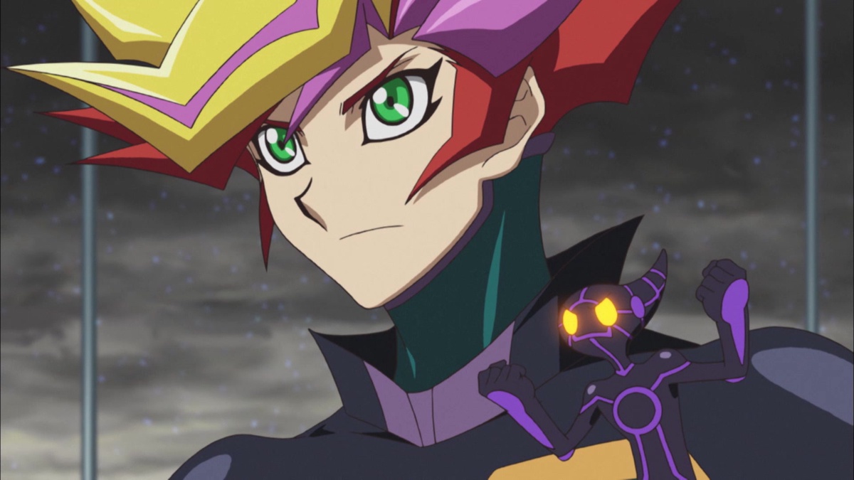 Yu-Gi-Oh! VRAINS em português brasileiro - Crunchyroll