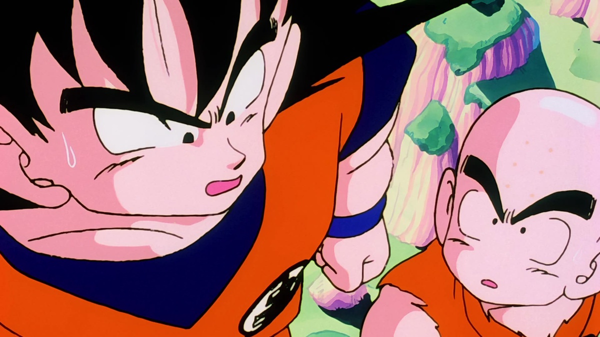 Watch Dragon Ball - Crunchyroll