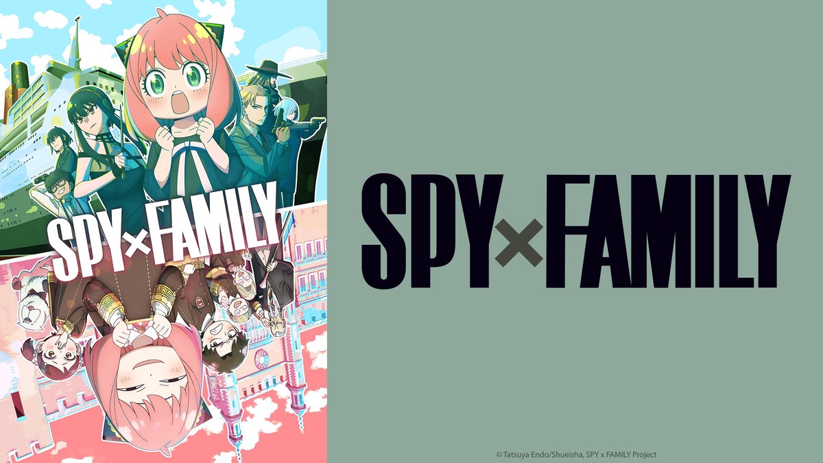 TV Time - SPY x FAMILY (TVShow Time)