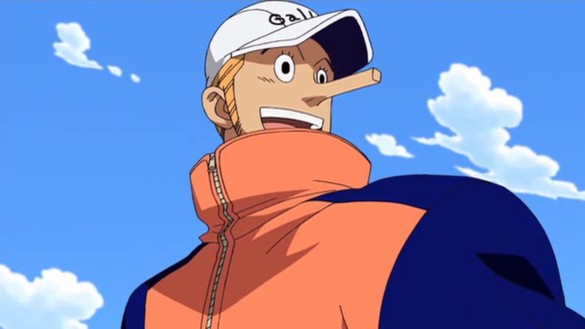 One Piece La familia Franky e Icebergsan Ver en Crunchyroll en español