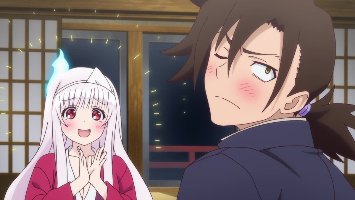 Yuuna and the Haunted Hot Springs The Yuragi Inn's Yuuna - Watch on  Crunchyroll