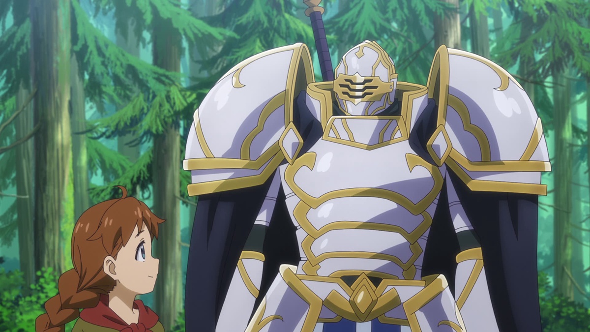 Watch Skeleton Knight in Another World