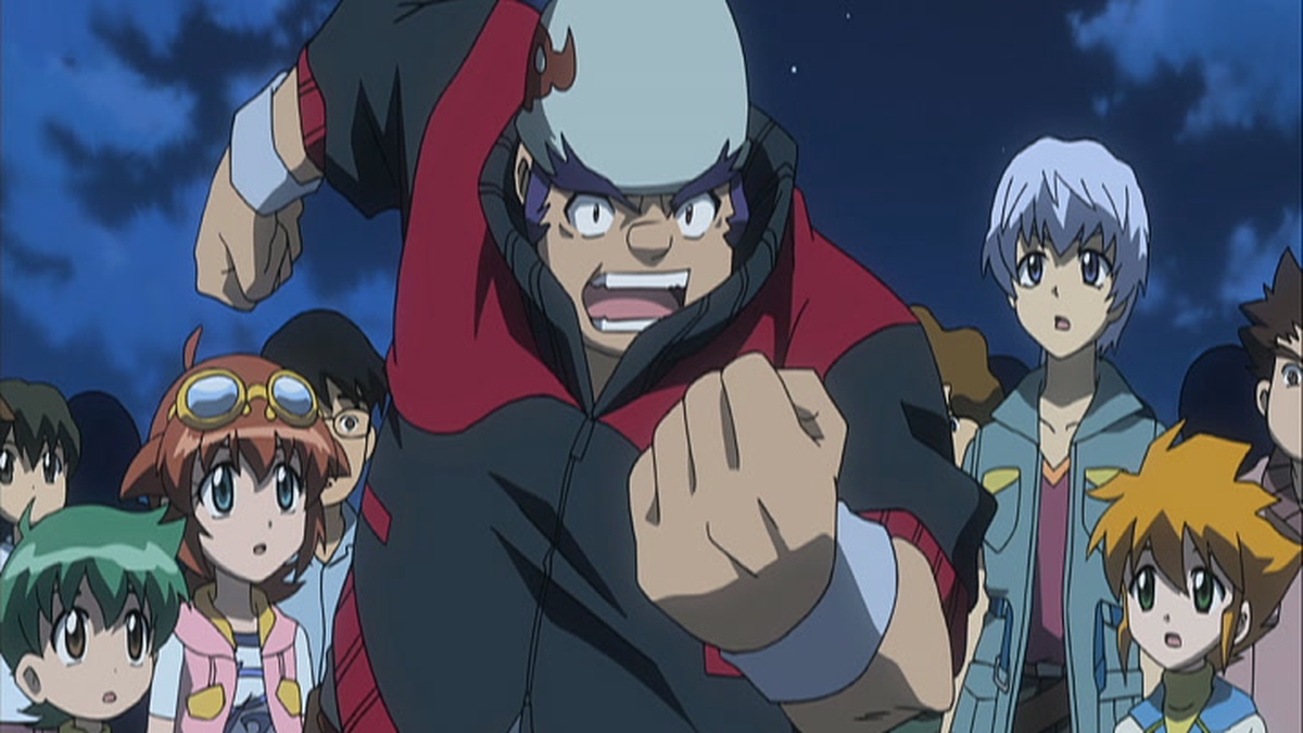 Beyblade: Metal Fusion Season 4 Episode 11 - Watch on VRV